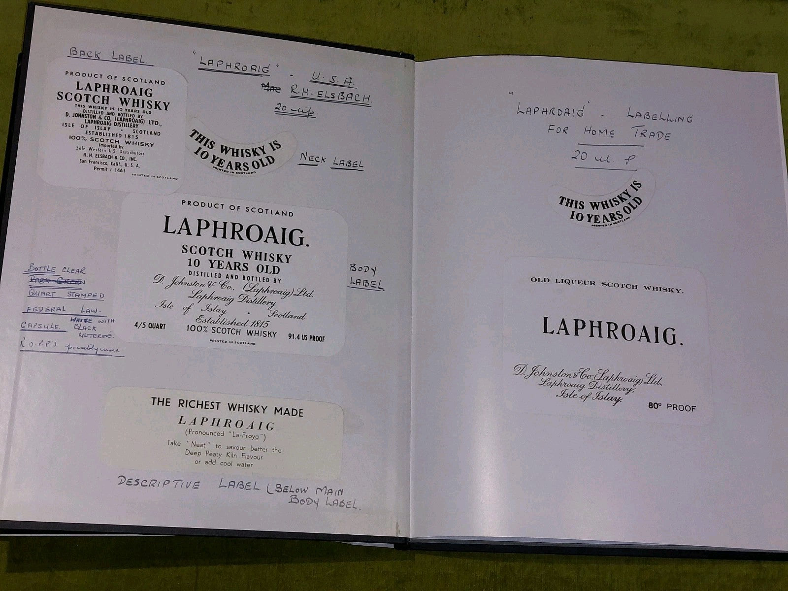 The Legend Of Laphroaig (2007) Marcel van Gils4