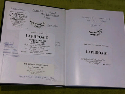 The Legend Of Laphroaig (2007) Marcel van Gils4