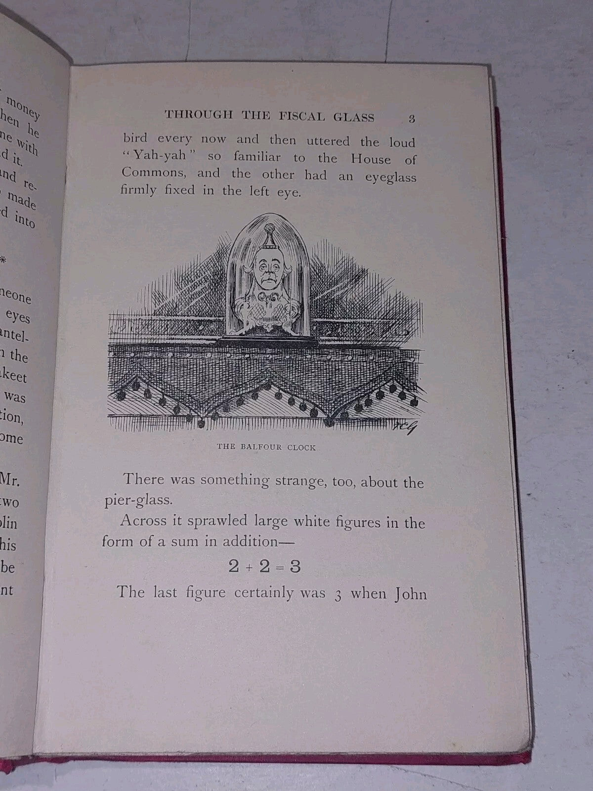 John Bull's Adventures in the Fiscal Wonderland (1904) Geake & Gould Hb Book3