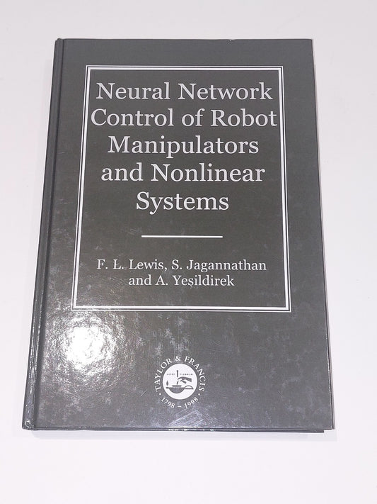 Neural Network Control of Robot Manipulators (1999)0