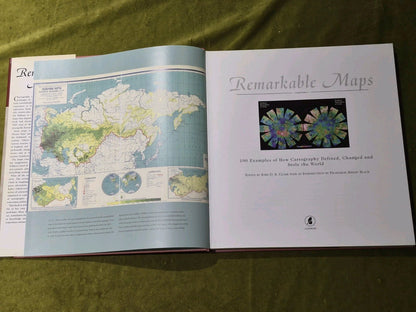 Remarkable Maps: 100 Examples (...) 2005 HB DJ3