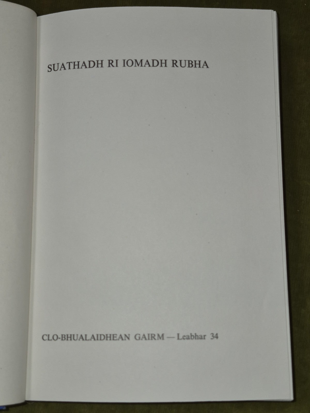 Suathadh Ri Iomadh Rubha Aonghas Caimbeul 1873 GAIRM2