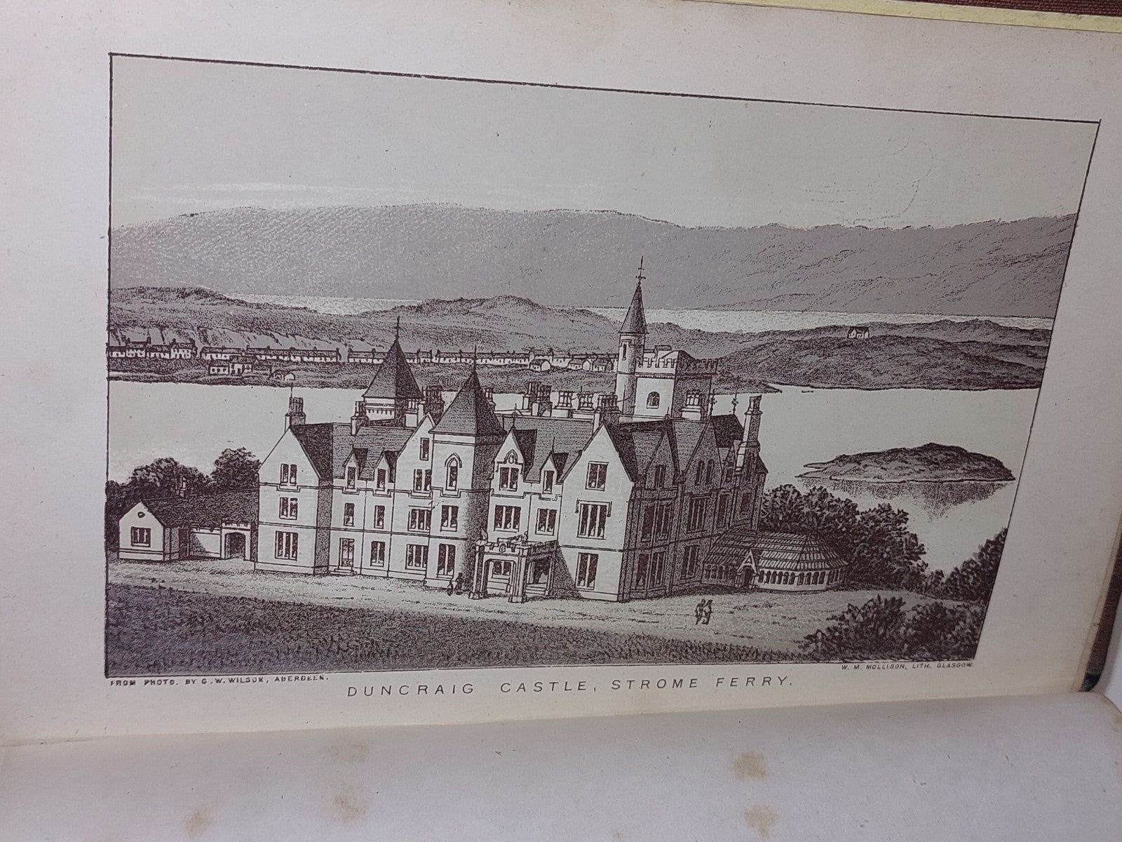 The Highland Sportsman, Sporting guide to Highlands Scotland by Robert Hall 18827