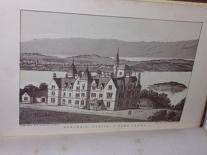 The Highland Sportsman, Sporting guide to Highlands Scotland by Robert Hall 18827