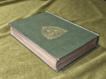The divine adventure, iona, studies in spirtual history,  fiona macleod, HC 19102