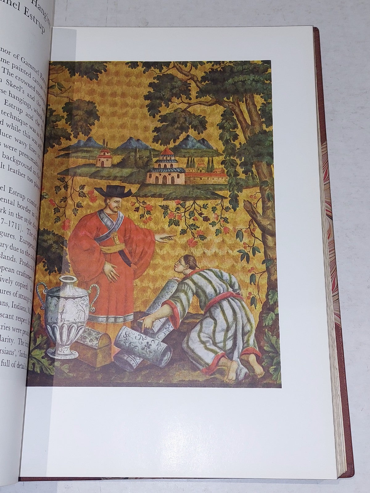 The National Museum of Denmark By Aage Roussell (editor) 1957 Leather bound 7