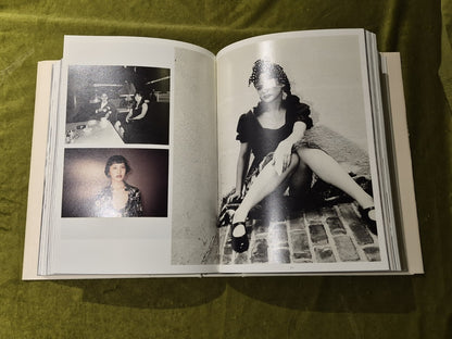Nobuyoshi Araki "SELF LIFE DEATH" 2005 Hardback English Version7