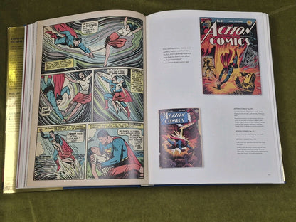 The Golden Age of DC Comics 1935-1956 by Paul Levitz Taschen HB DJ5
