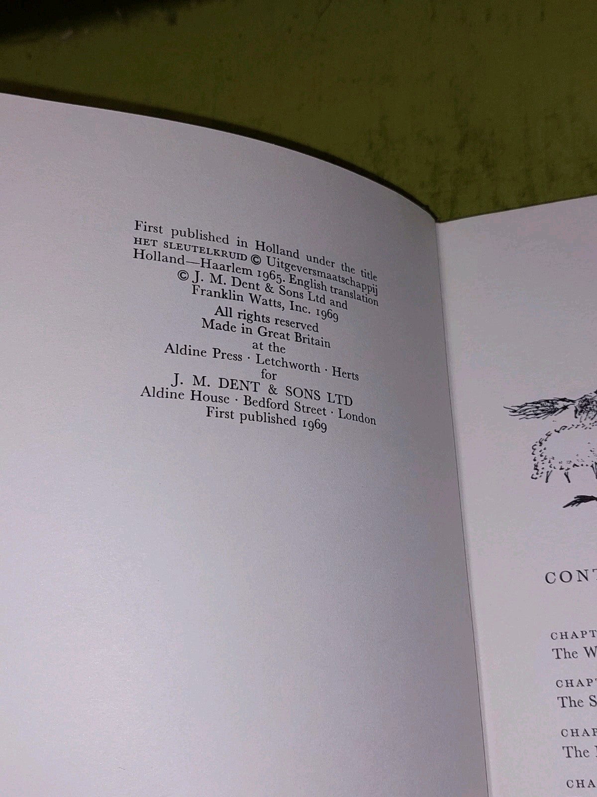 Paul Biegel The King of the Copper Mountains 1st Edition (1969)6