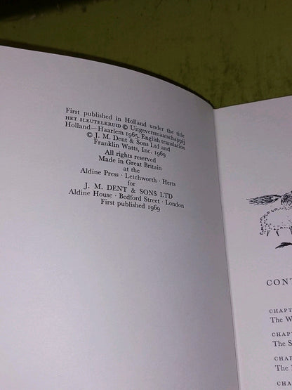 Paul Biegel The King of the Copper Mountains 1st Edition (1969)6