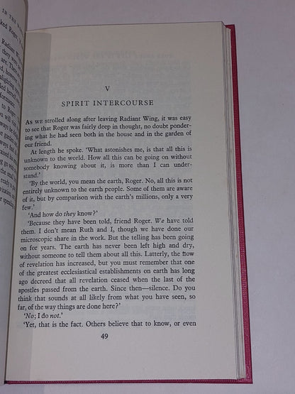 More About Life In The World Unseen By Anthony Borgia 1956 Psychic Book Club 5