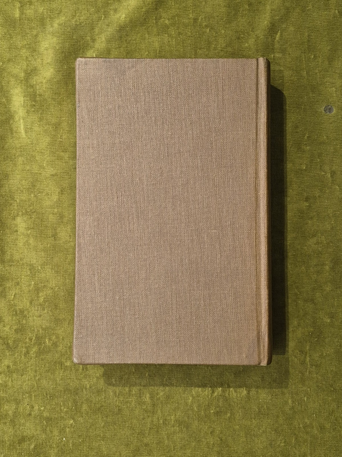 The Parson's Progress - Compton Mackenzie , Cassell 1923 1st HB2