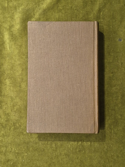 The Parson's Progress - Compton Mackenzie , Cassell 1923 1st HB2