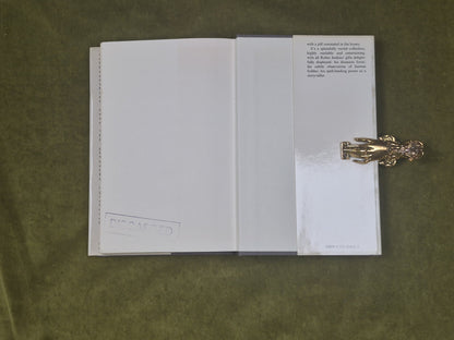 Robin Jenkins : A Far Cry From Bowmore : 1st Edition Gollancz 1973 Ex Lib6