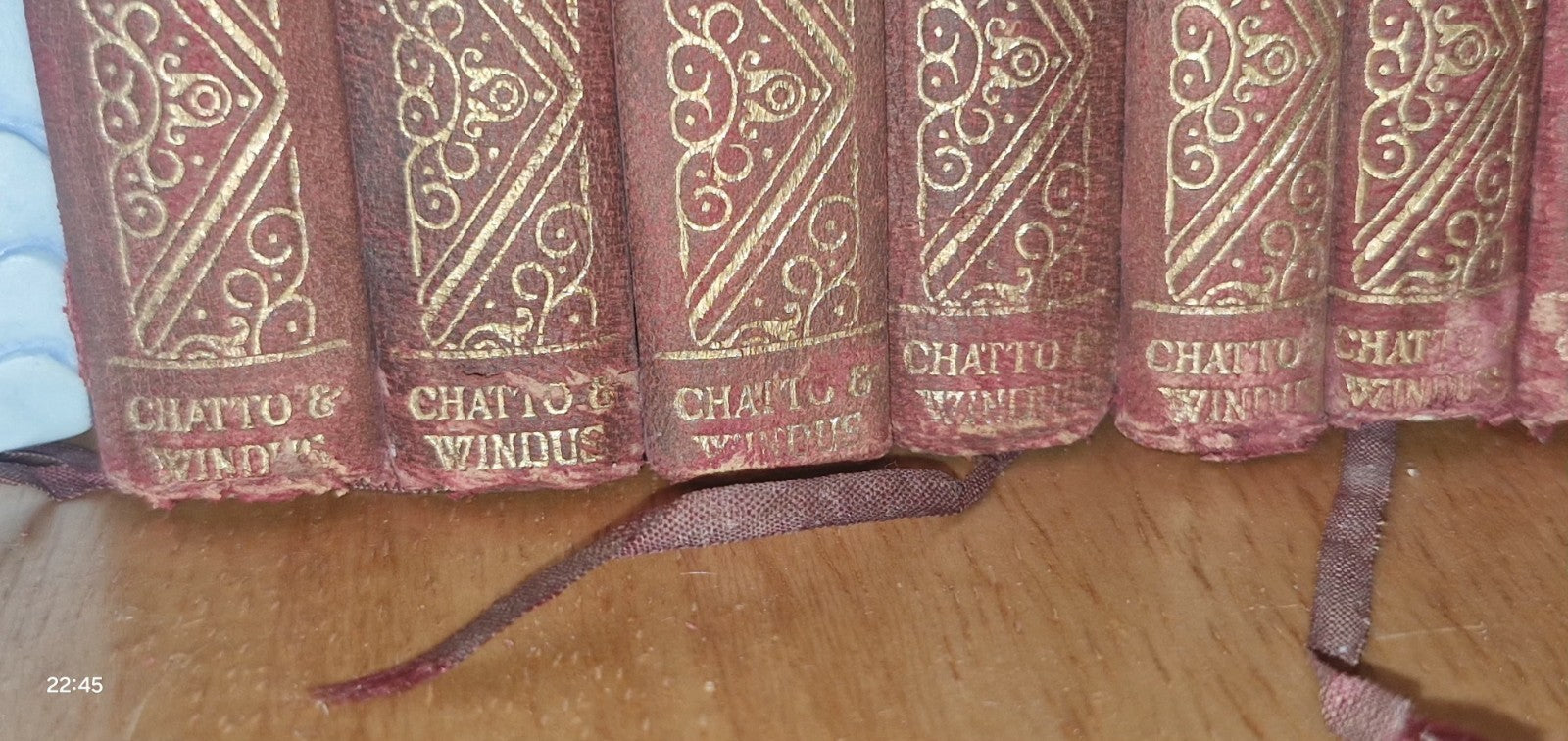 George Macdonald - Works Of Fantasy And Imagination 10 Volume Set 1891 - 1905 4