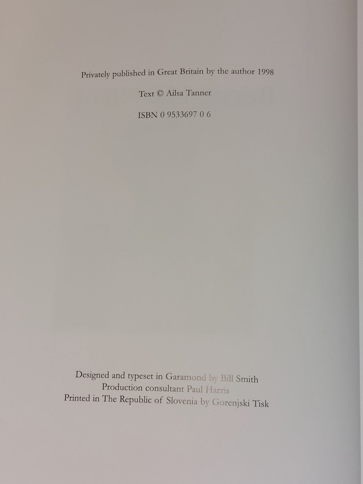 Bessie MacNicol: New Woman by Ailsa Tanner. (1998)3
