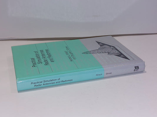 Practical Simulation of Radar Antennas and Radomes by H Hirsch & D Grove 1987 Hb1