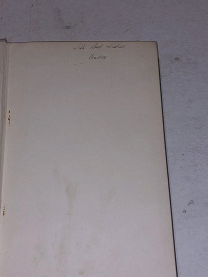 The Passing of the AboriginesNatives of Australia By Daisy Bates (1944) Hb Book2