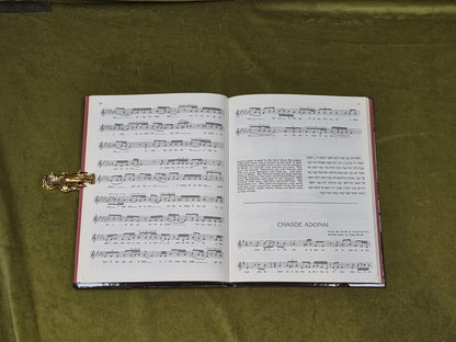 Selected Sephardic Chants - Abraham Lopez Cardozo , Tara 1991 1st HB4