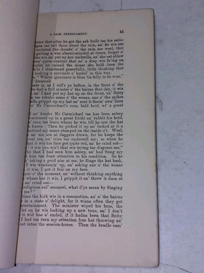 Jeems Kaye: His Adventure & Opinions, Second Series [W & R Holmes] Pb Book5