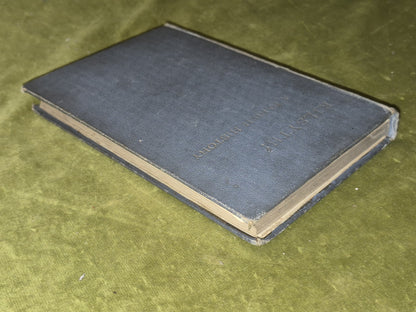 Kilsyth a Parish History (1893 First) Rev. Peter Anton Glasgow John Smith & Son1