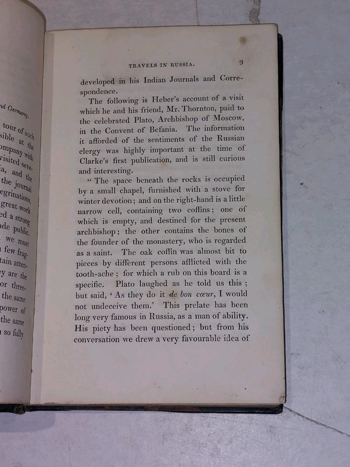 Life Of Bishop Heber [Simpkin & Marshall] (1829) Hb Book4
