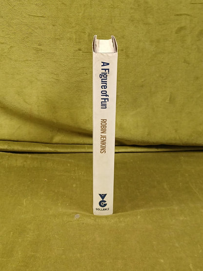 Robin Jenkins - A Figure of Fun 1974 Gollancz 1st Edition HB DJ2
