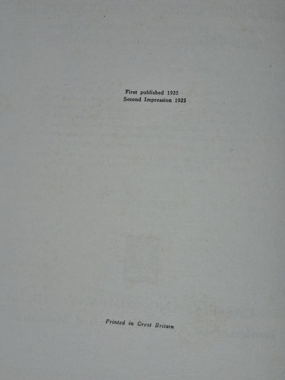 British Government in India Curzon 1925 Cassell First Edition 2nd Impression6