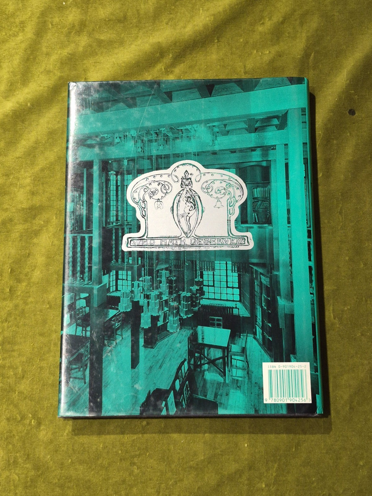 Glasgow School of Art: The History, Hugh Ferguson HB DJ1