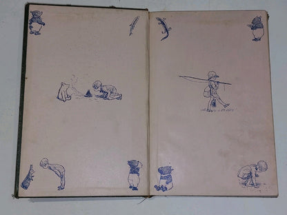 Now We Are Six By A A Milne illustrated E H Shepard De Luxe 1st ed (1927)4