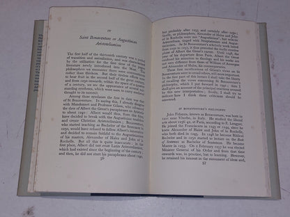 1955 The Philosophical Movement in the Thirteenth Century Book, F Steenberghen7
