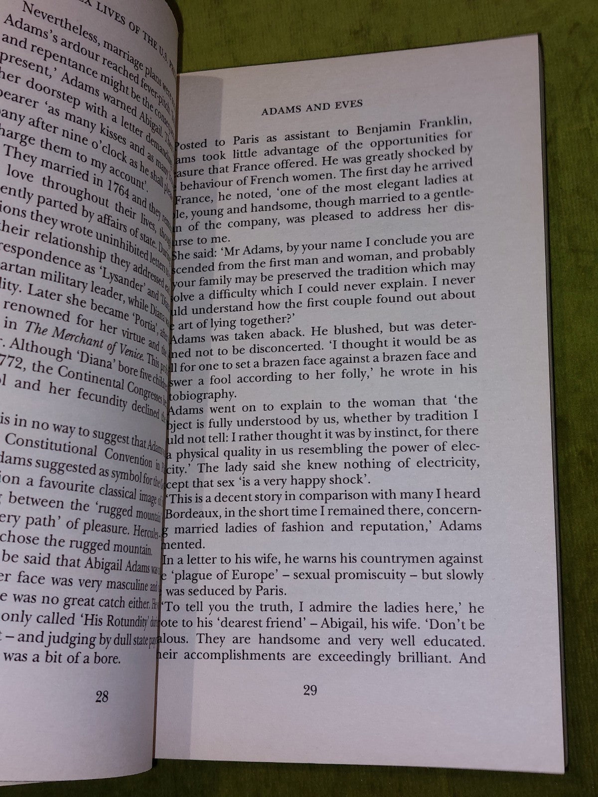 Sex Lives of the U. S. Presidents by Nigel Cawthorne (1996, Trade Paperback)3