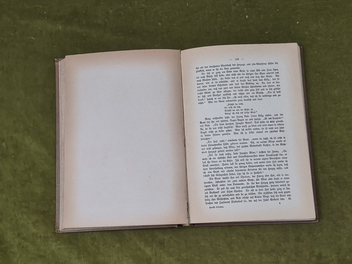 Marchen von Wilhelm Hauff - Weichert , Illustrationen8