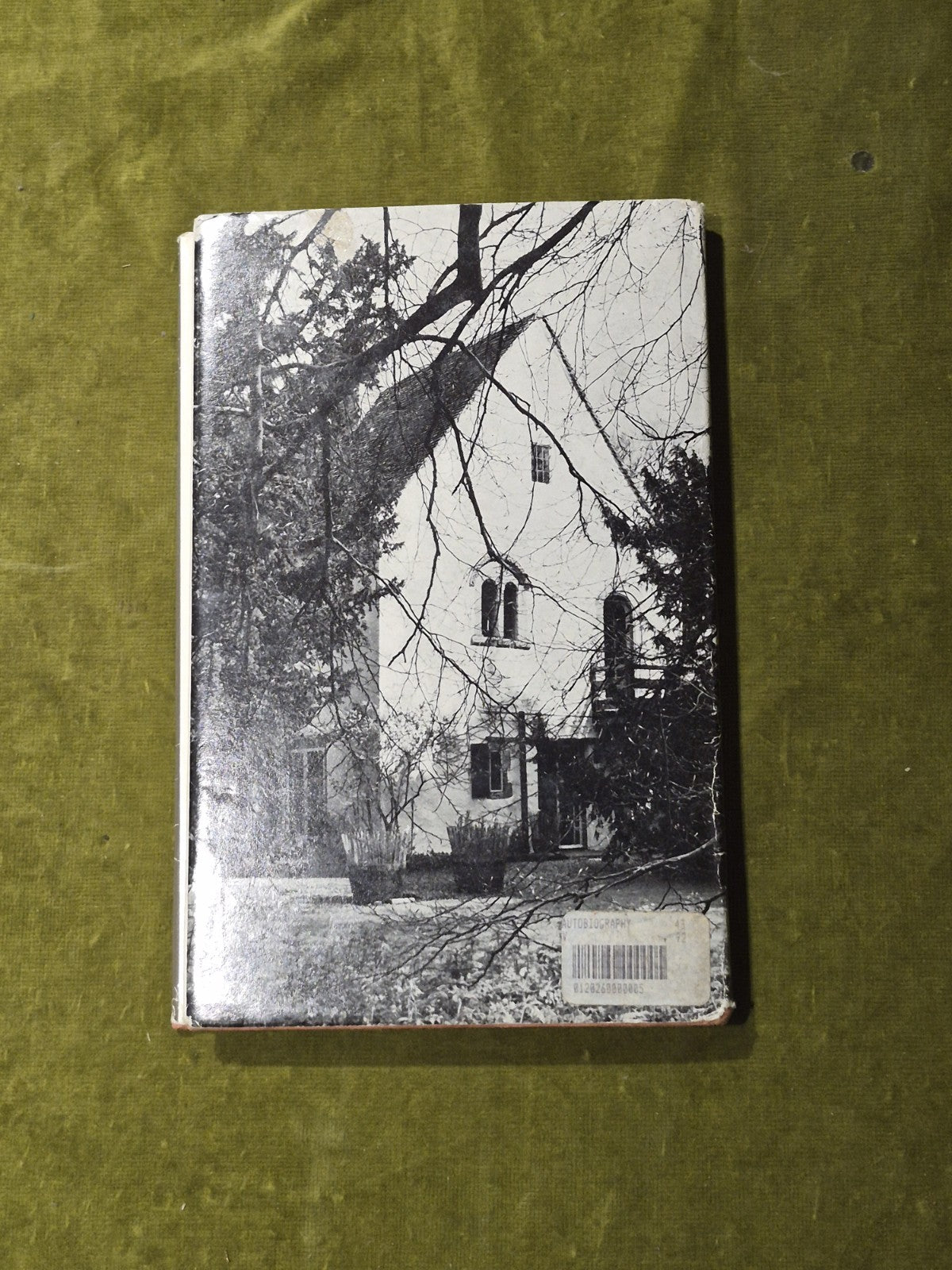 Memory in a House by L. M. Boston - The Bodley Head 19731