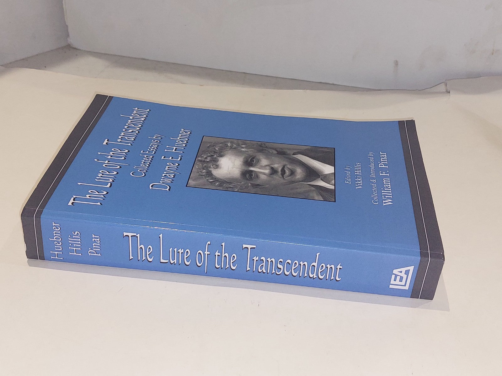 The Lure of the Transcendent - Dwayne Hueber & Vikki Hillis (2008) Pb Book1