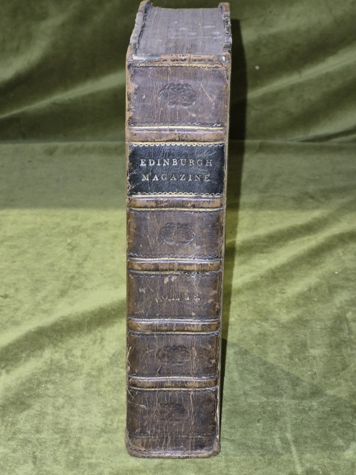 The Edinburgh Magazine, and Literary Miscellany, Vol. 13: July-December, 18231