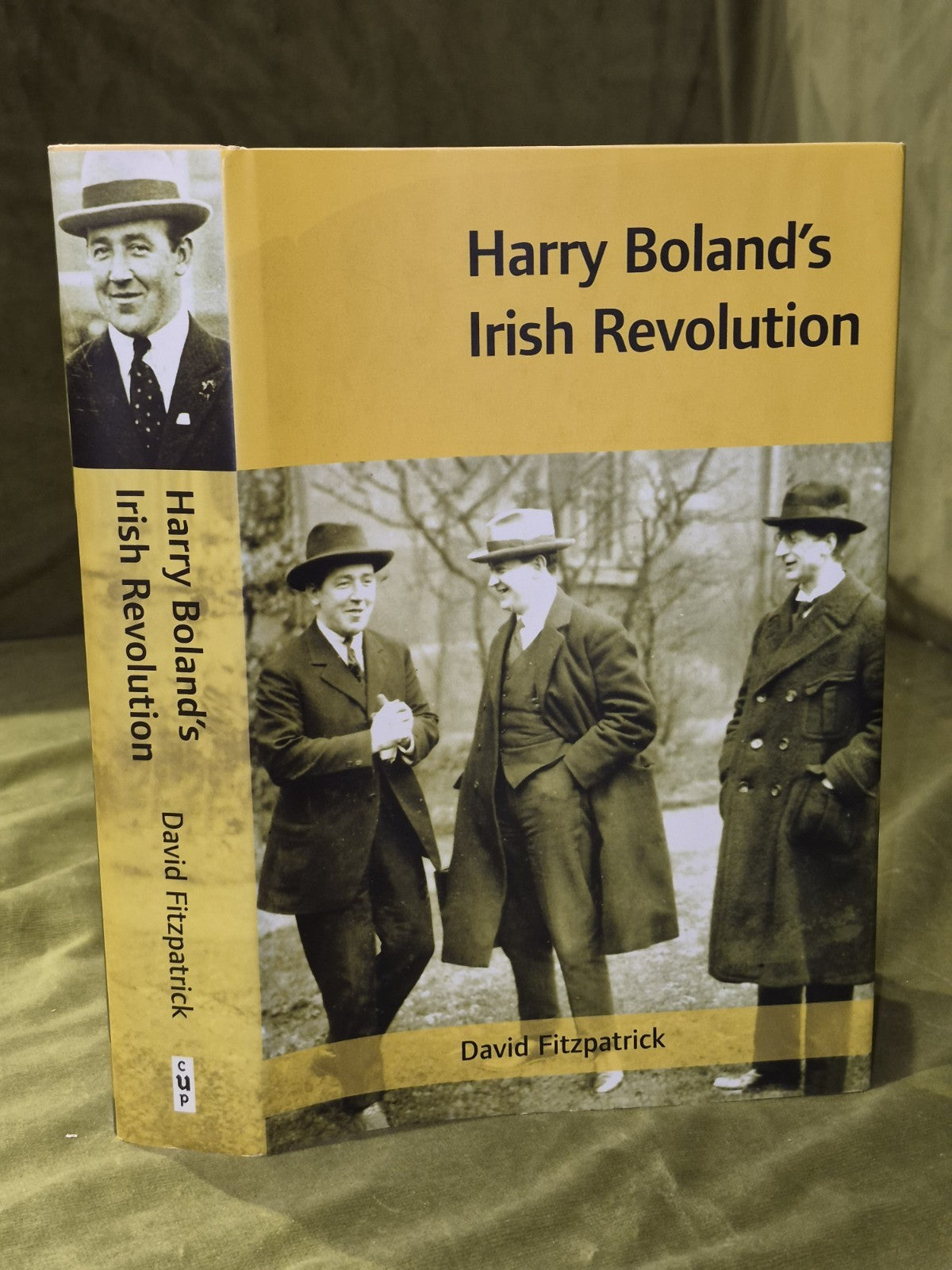 Harry Boland's Irish Revolution - Harry Boland - Hardback 2003 1st Edition 0