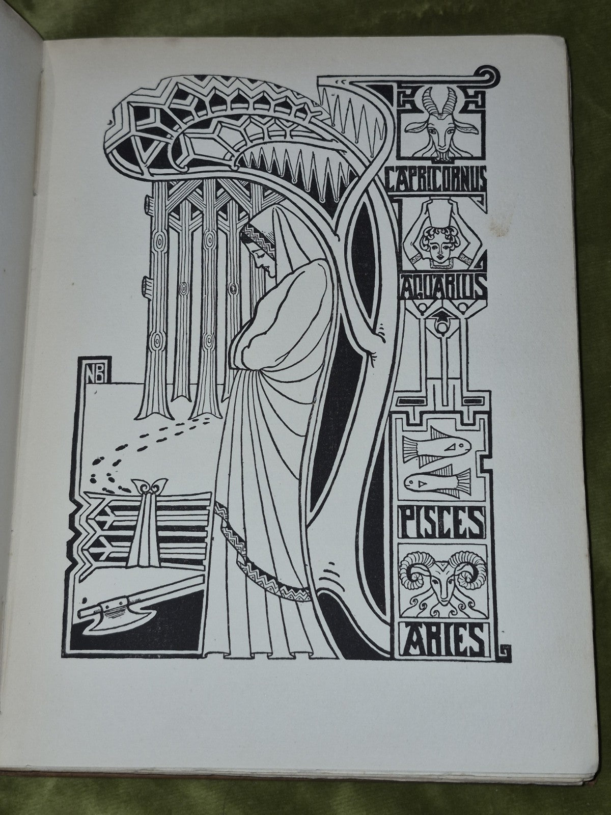 The Evergreen A Northern Seasonal Part IV - Winter 1986-7 Patrick Geddes8