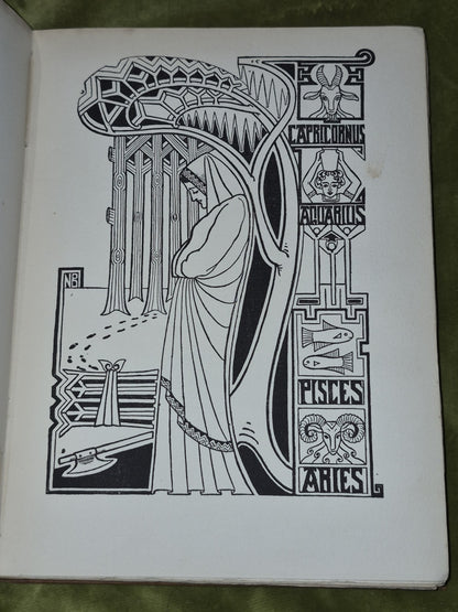 The Evergreen A Northern Seasonal Part IV - Winter 1986-7 Patrick Geddes8