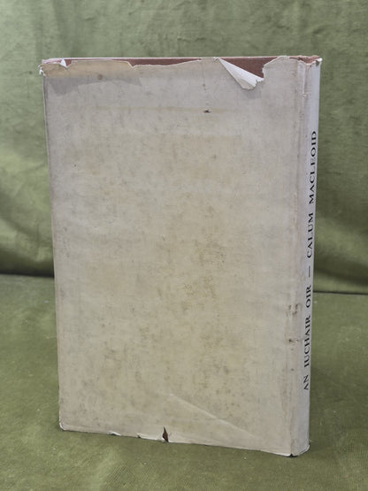 Golden Key Gaelic Sermons 1950 Malcolm Macleod Stirling Tract1