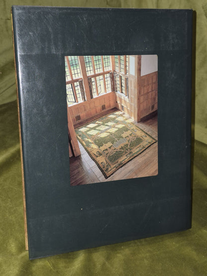 Arts and Crafts Carpets (1991) Malcolm Haslam1