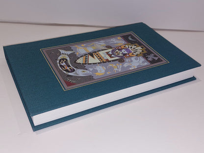 Folktales of the Native American  Dee Brown  Folio Society (2012) Folk Tales6