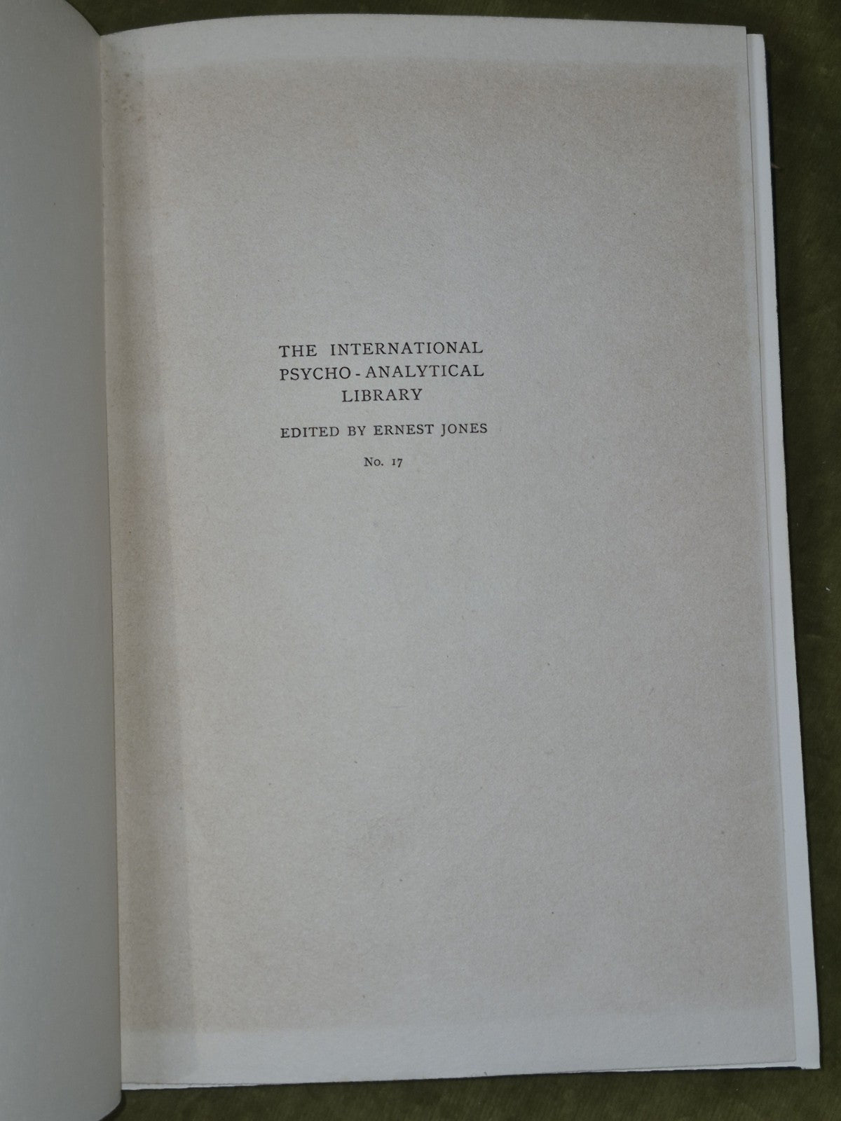 Civilization and its Discontents First Edition Freud 1930 Hogarth Press Woolf4