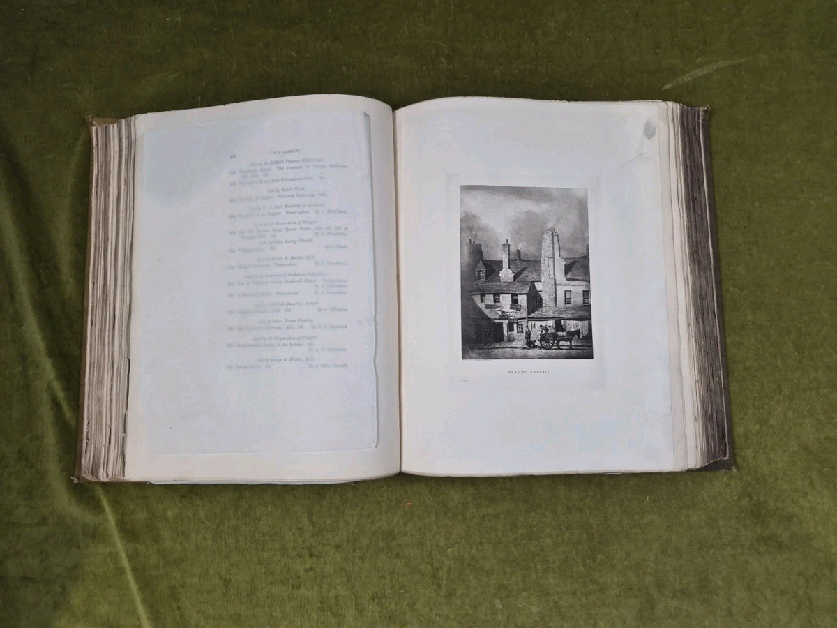 The Memorial Catalogue of the Old Glasgow Exhibition 1894. Limited Edition.7