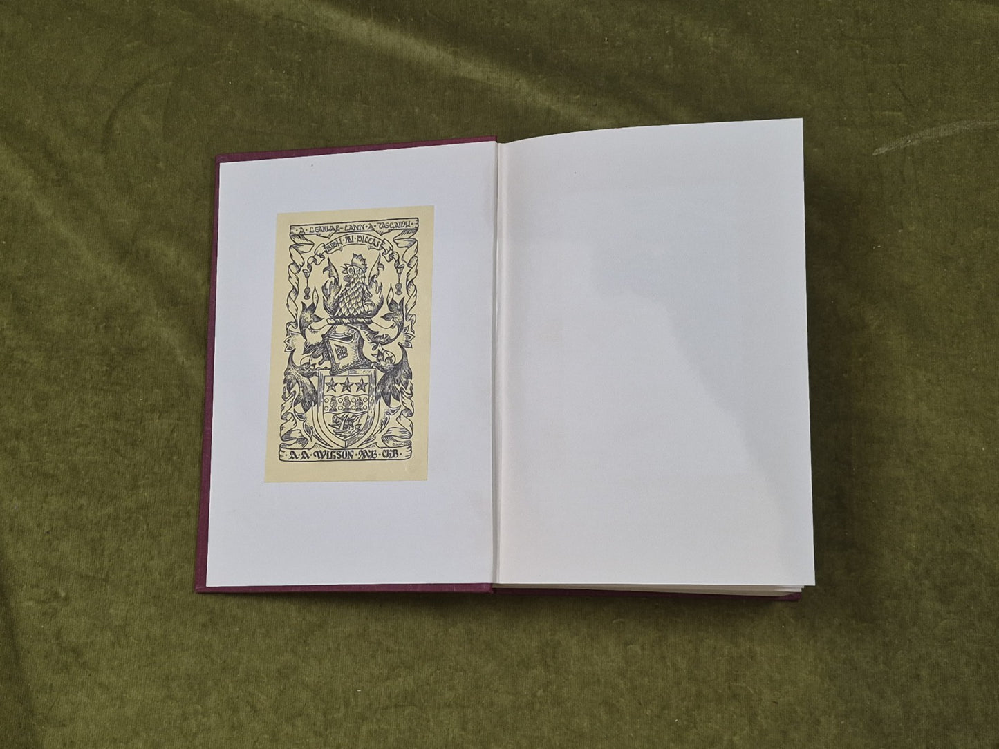 The Influence Of Man On Animal Life In Scotland - James Ritchie, Cambridge 19203
