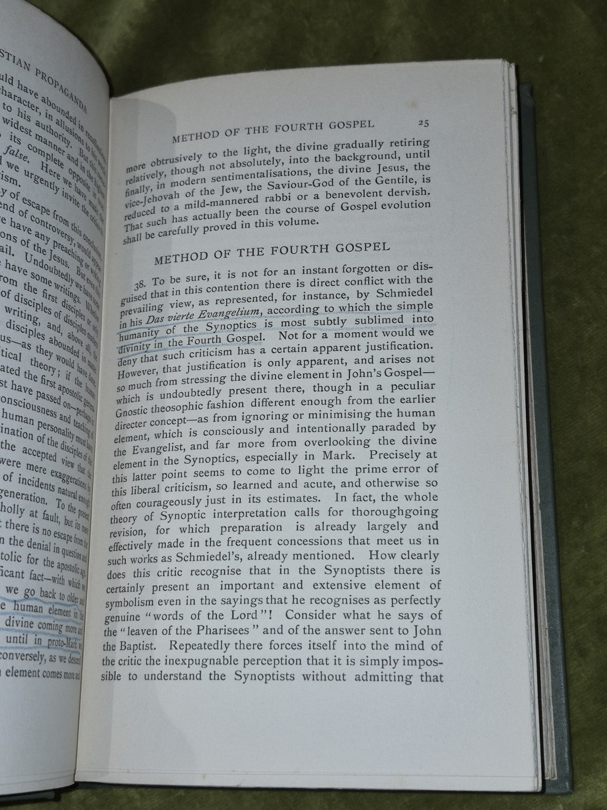 Ecce Deus Studies of Primitive Christianity (1912) William Benjamin Smith6