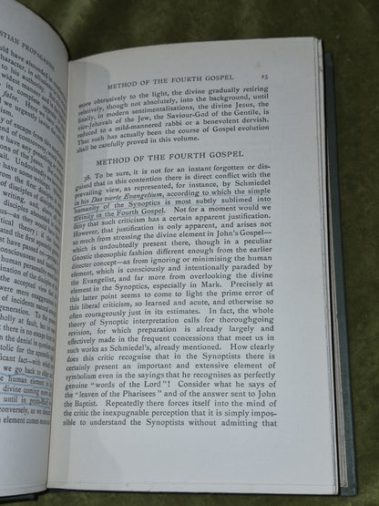 Ecce Deus Studies of Primitive Christianity (1912) William Benjamin Smith6