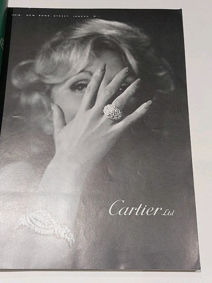 VOGUE Magazine: May 1963  Jean Shrimpton 6