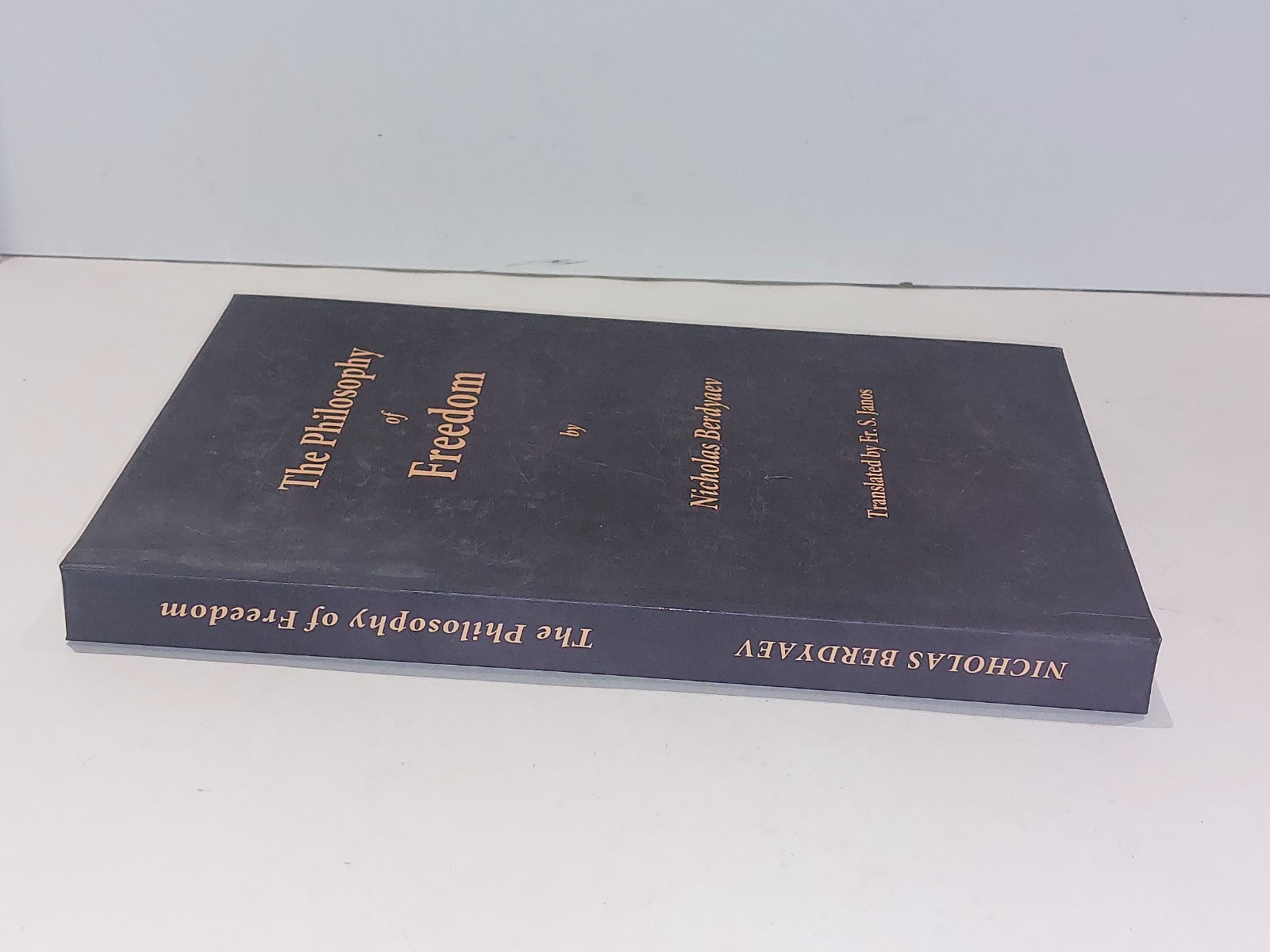 The Philosophy of Freedom By Nicholas Berdyaev (2020) Hb Book1