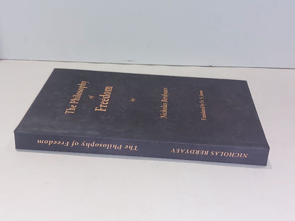 The Philosophy of Freedom By Nicholas Berdyaev (2020) Hb Book1